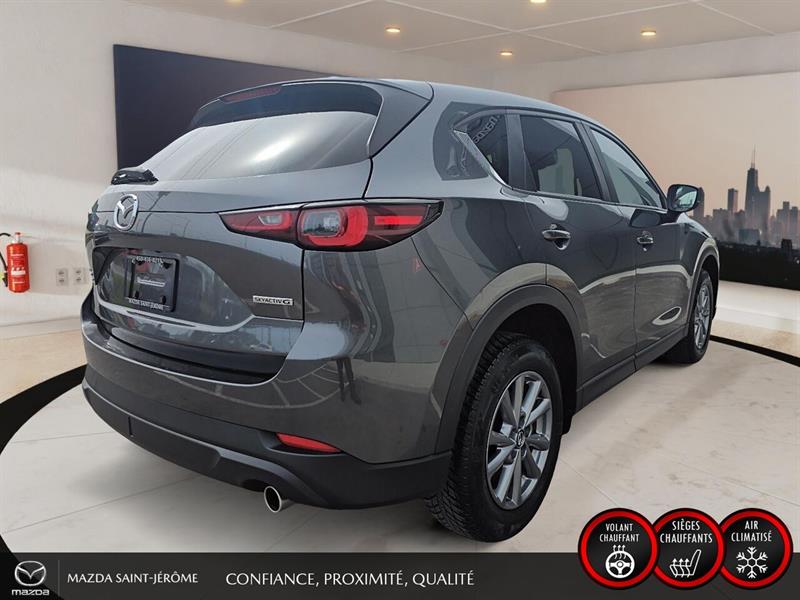 mazda CX-5 2025 - 5
