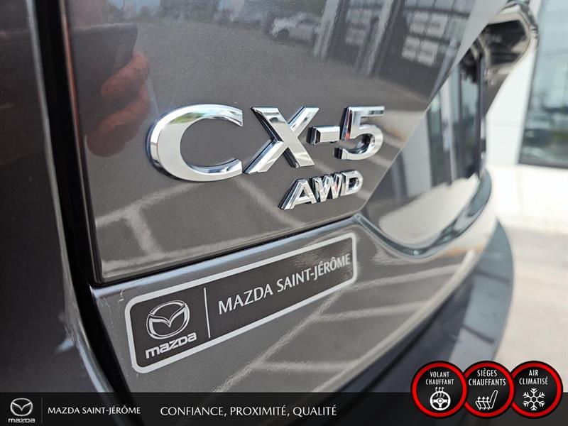 mazda CX-5 2025 - 8