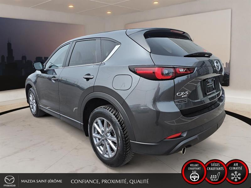 mazda CX-5 2025 - 9