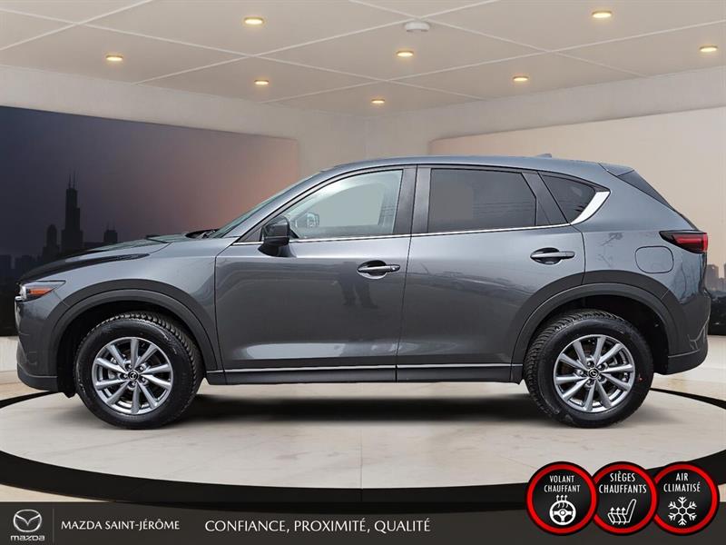 mazda CX-5 2025 - 10