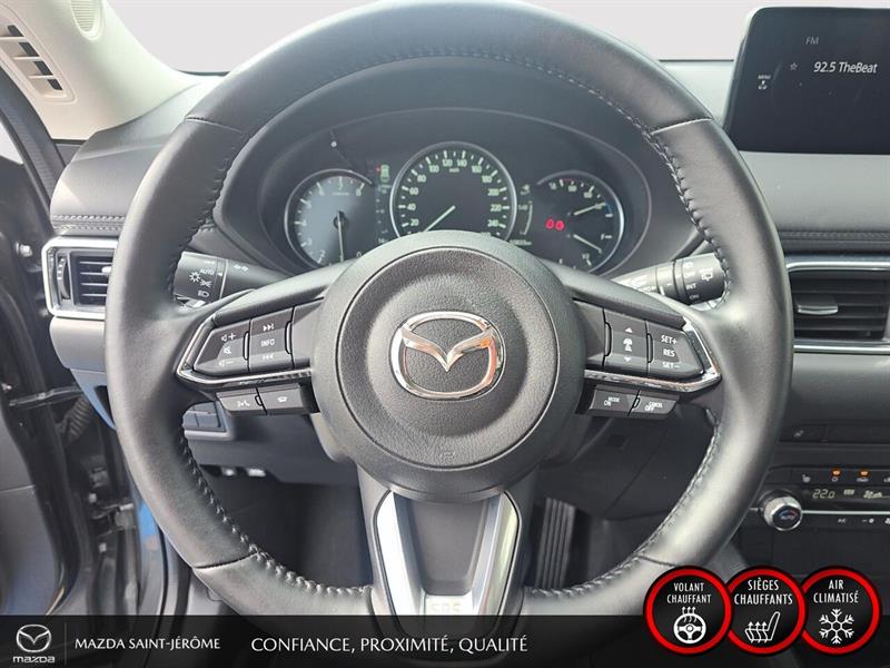 mazda CX-5 2025 - 13
