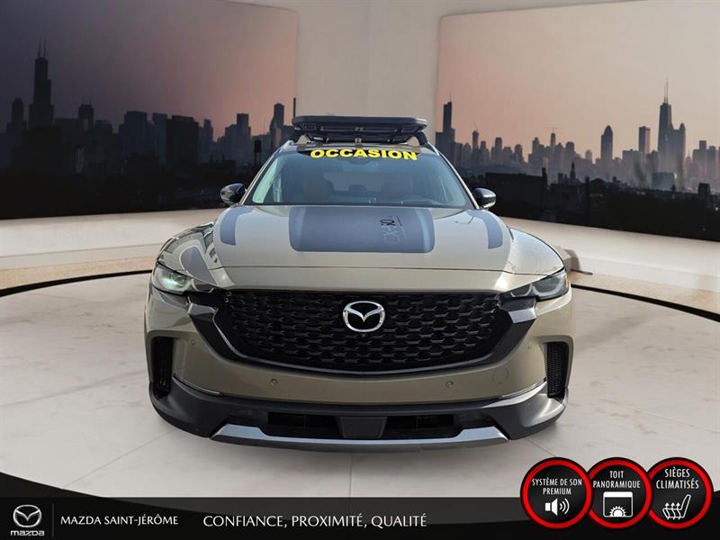 mazda CX-50 2024 - 2
