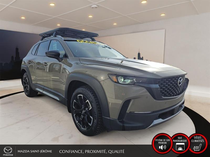 mazda CX-50 2024 - 3