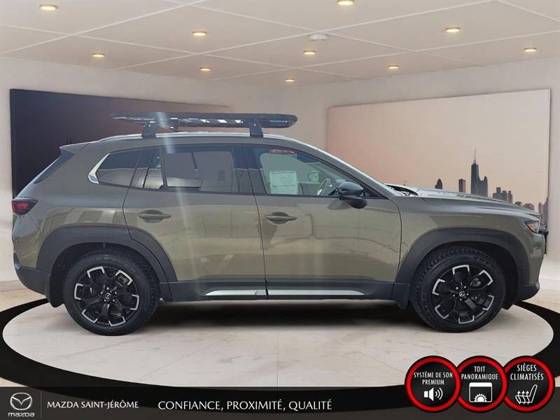 mazda CX-50 2024 - 4