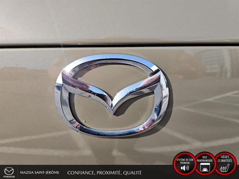 mazda CX-50 2024 - 7