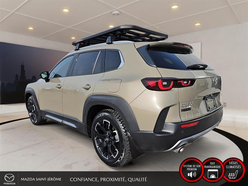 mazda CX-50 2024 - 9
