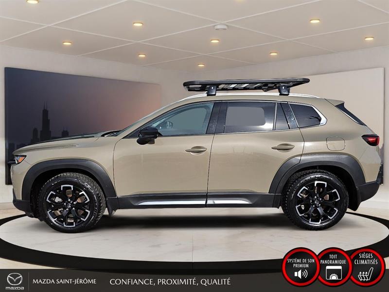mazda CX-50 2024 - 10