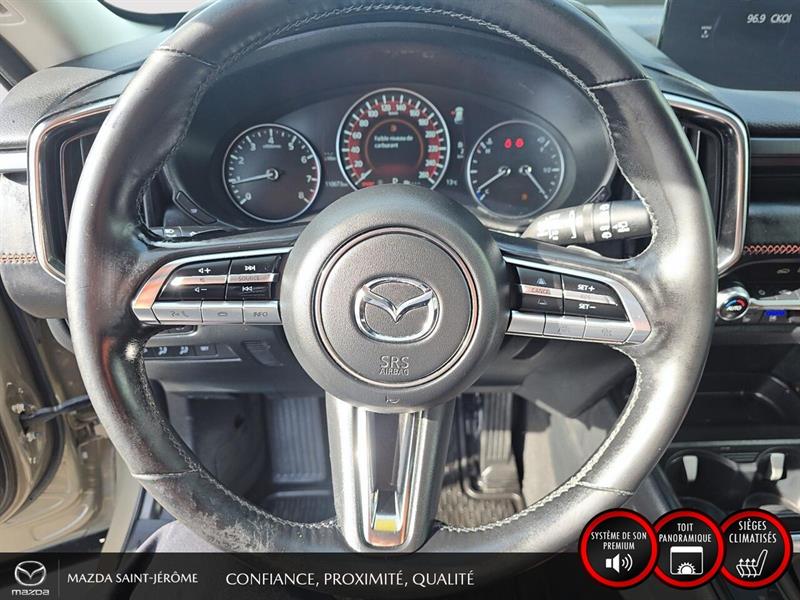 mazda CX-50 2024 - 13