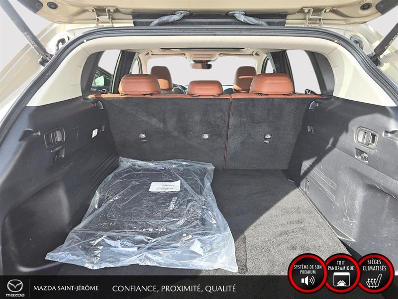 mazda CX-50 2024 - 23