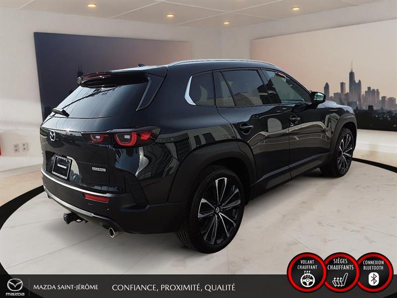 mazda CX-50 2024 - 4