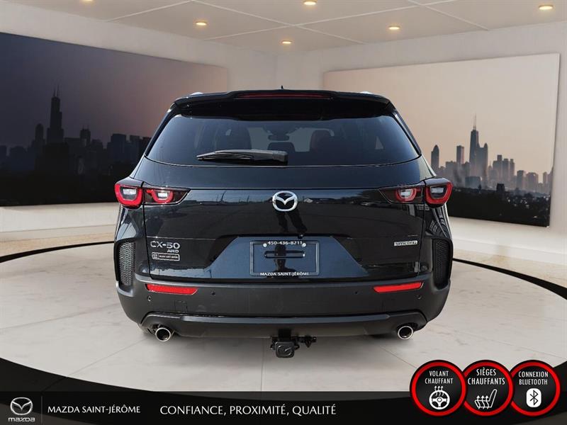 mazda CX-50 2024 - 5