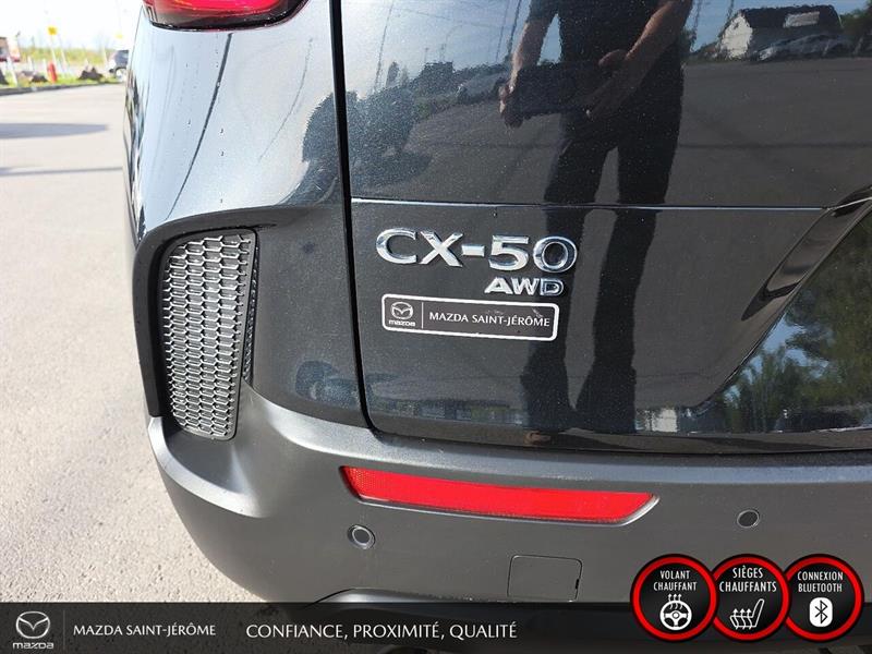 mazda CX-50 2024 - 6