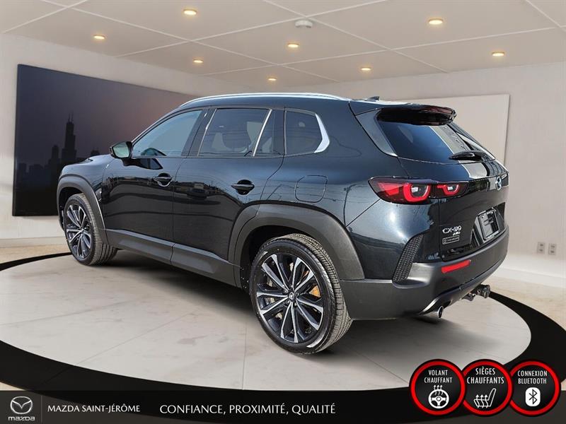 mazda CX-50 2024 - 7