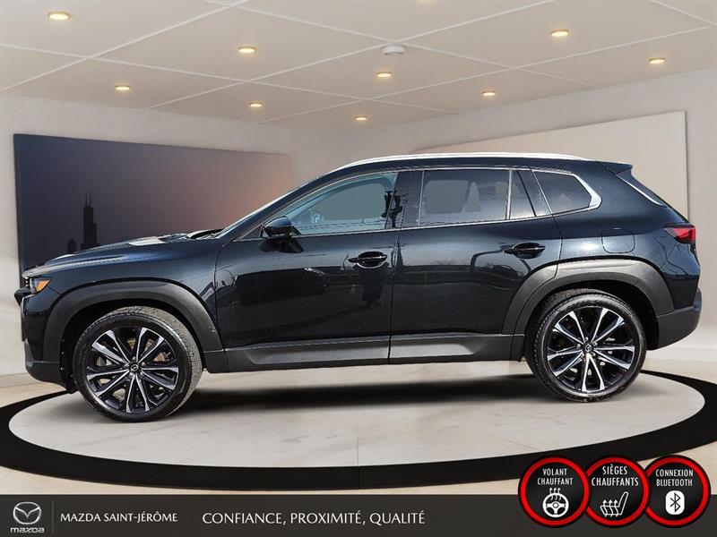 mazda CX-50 2024 - 8