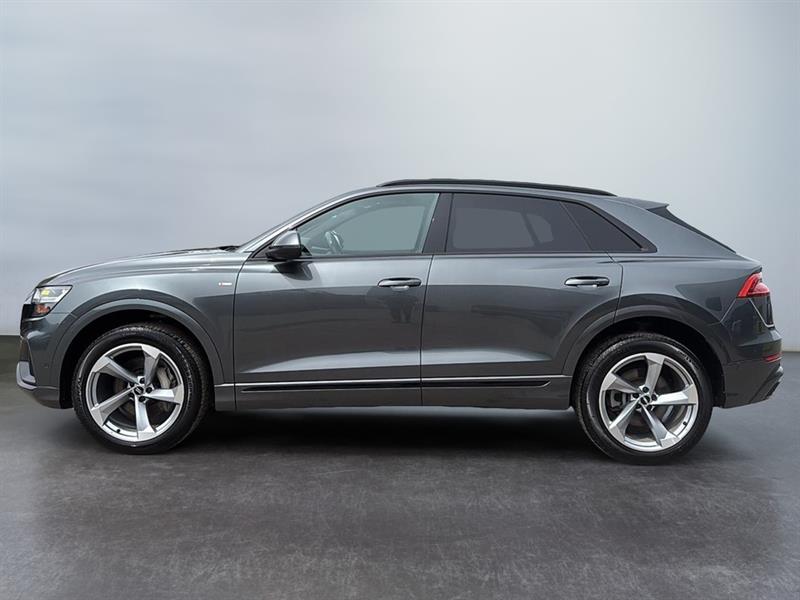 audi Q8 2019 - 3