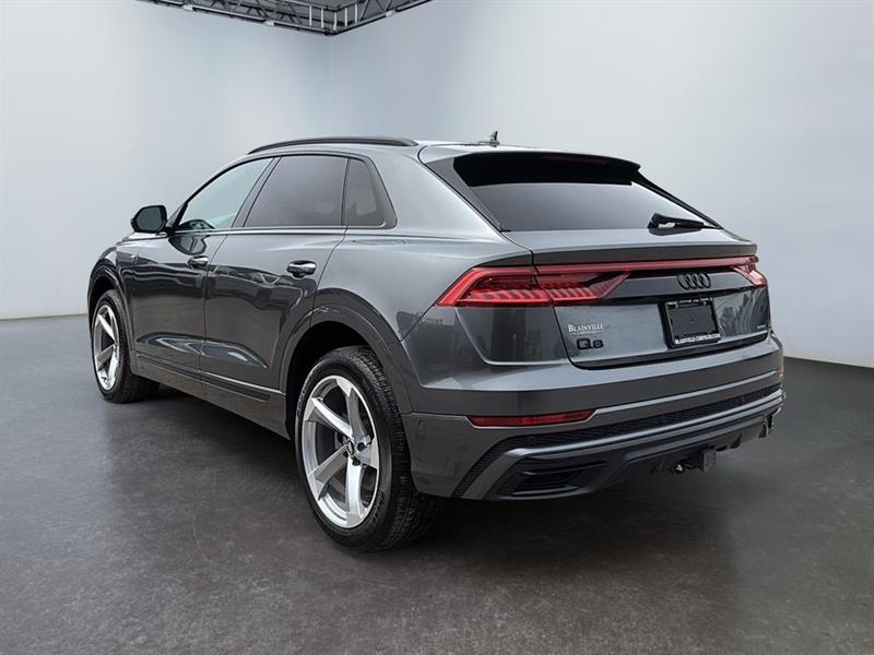 audi Q8 2019 - 5