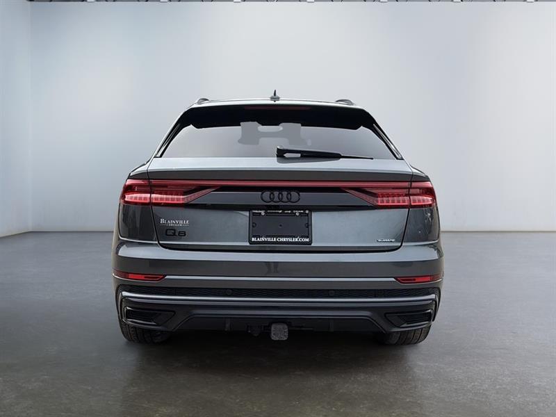 audi Q8 2019 - 6