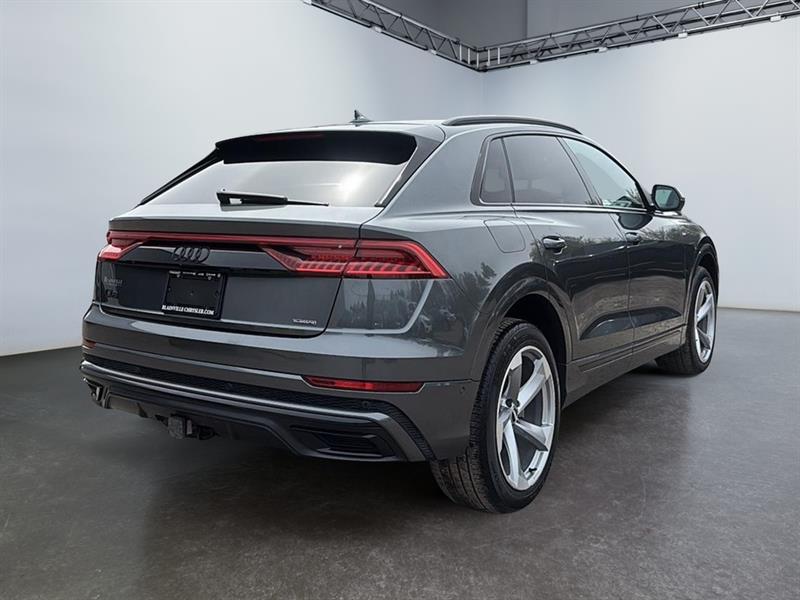 audi Q8 2019 - 7