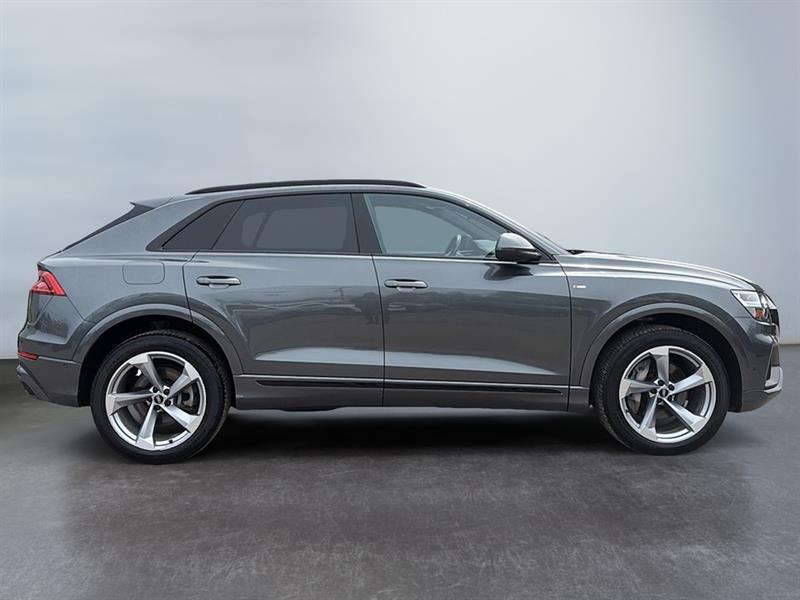 audi Q8 2019 - 9