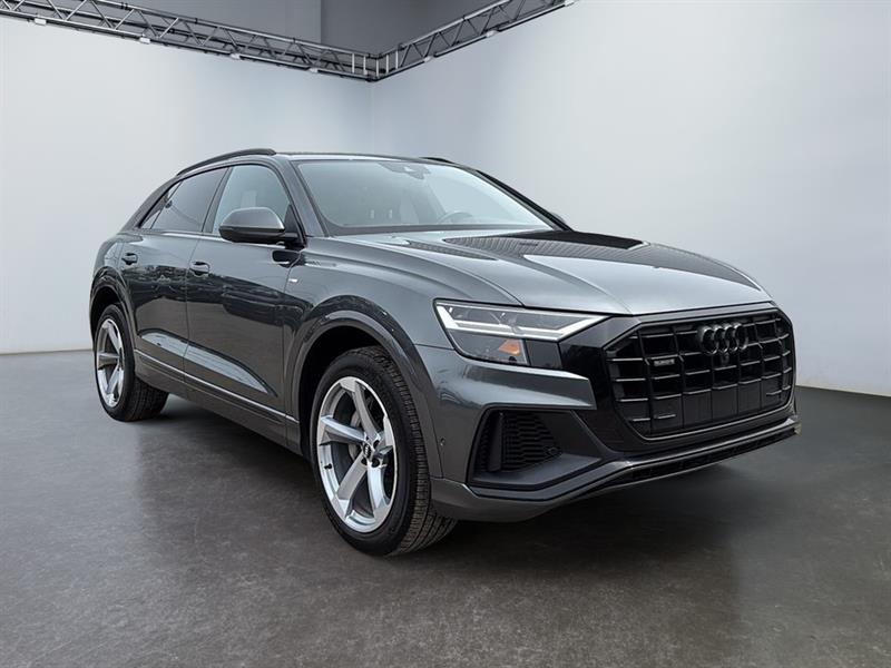 audi Q8 2019 - 10