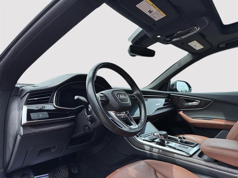 audi Q8 2019 - 14