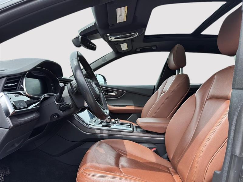 audi Q8 2019 - 15