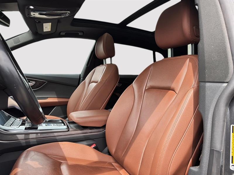 audi Q8 2019 - 17