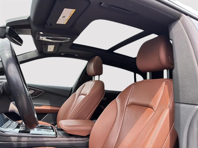 audi Q8 2019 - 18