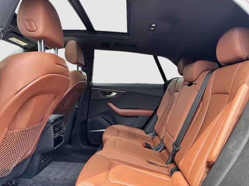 audi Q8 2019 - 19