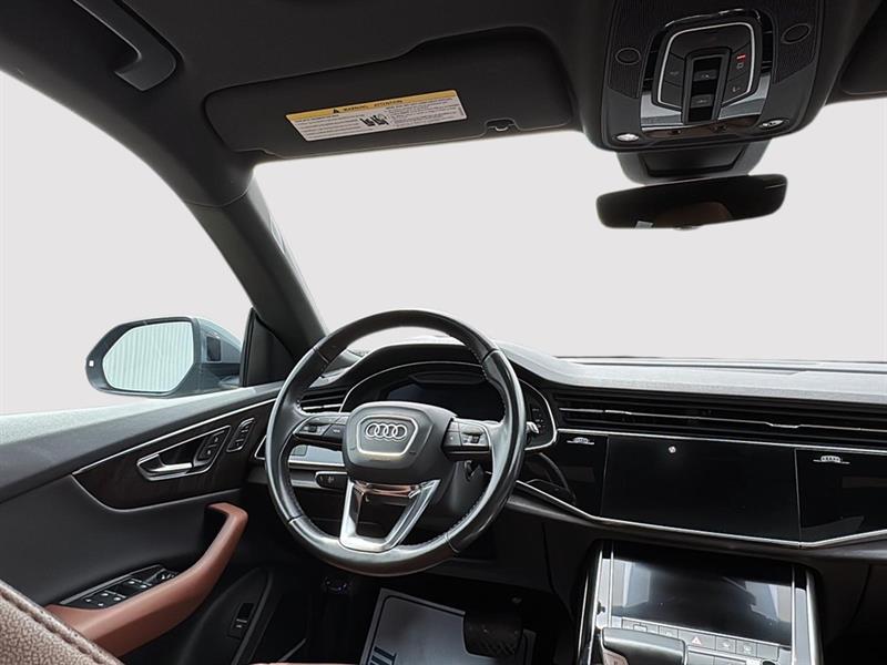 audi Q8 2019 - 22