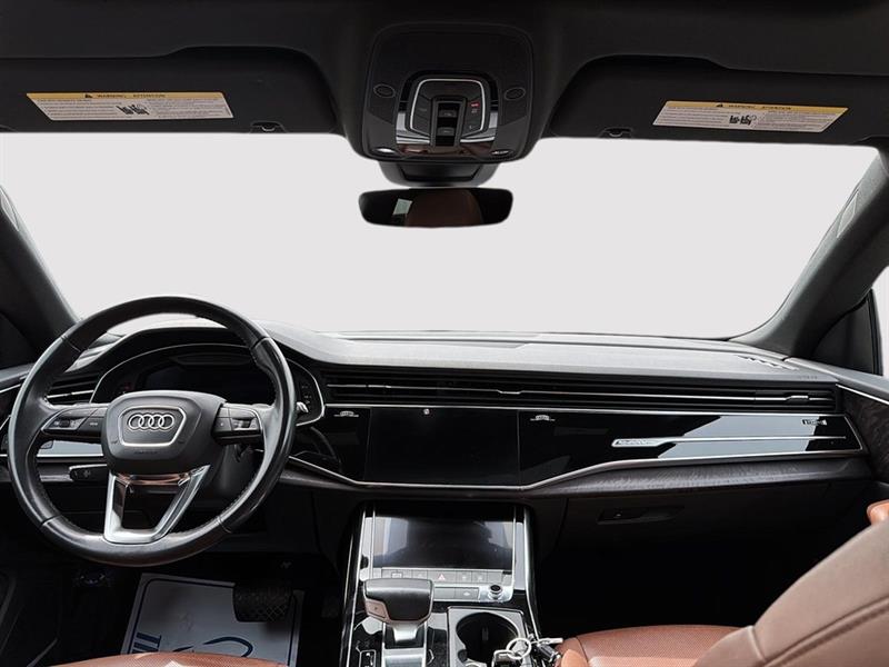 audi Q8 2019 - 23