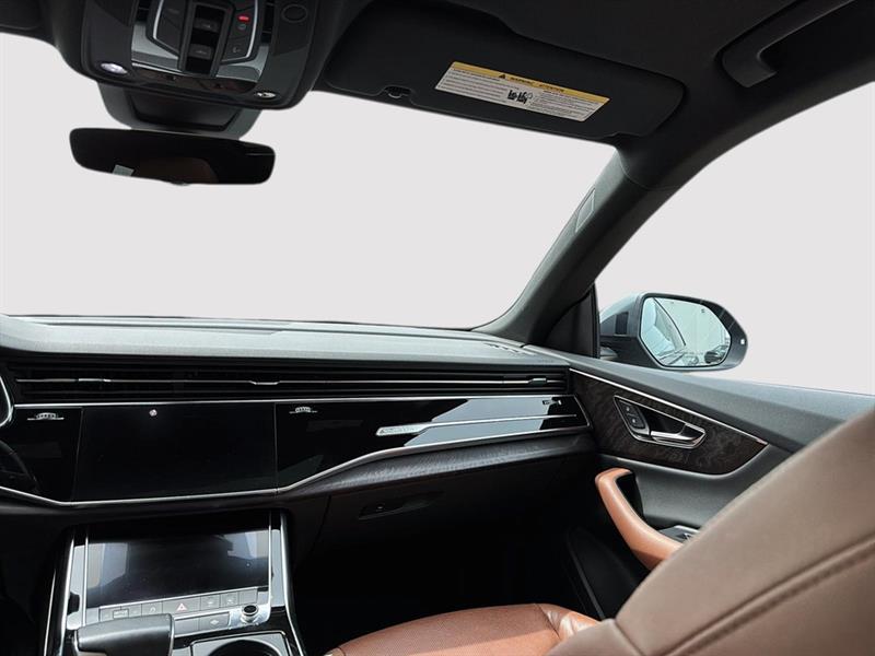 audi Q8 2019 - 24