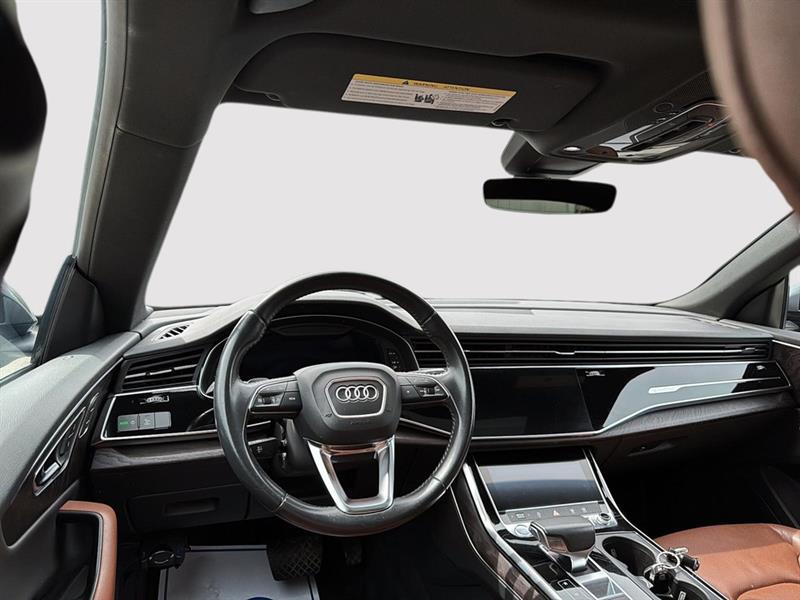 audi Q8 2019 - 25