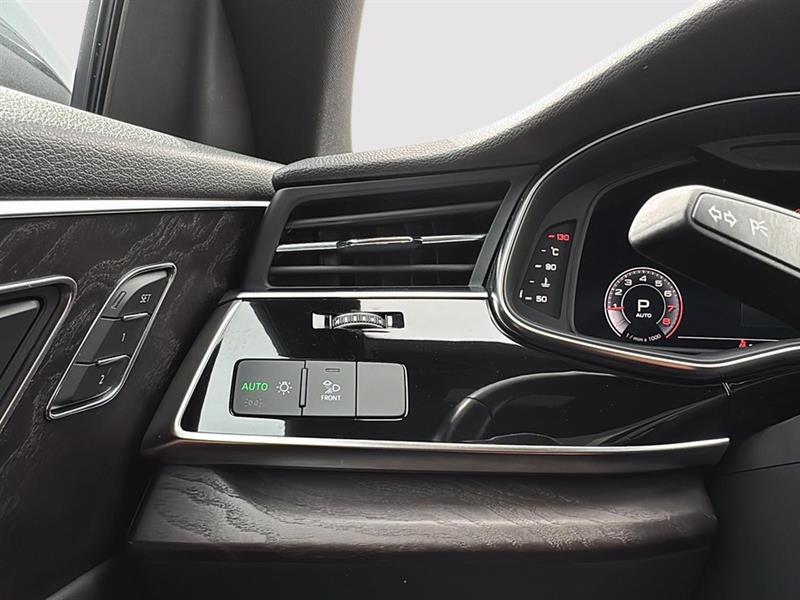 audi Q8 2019 - 26
