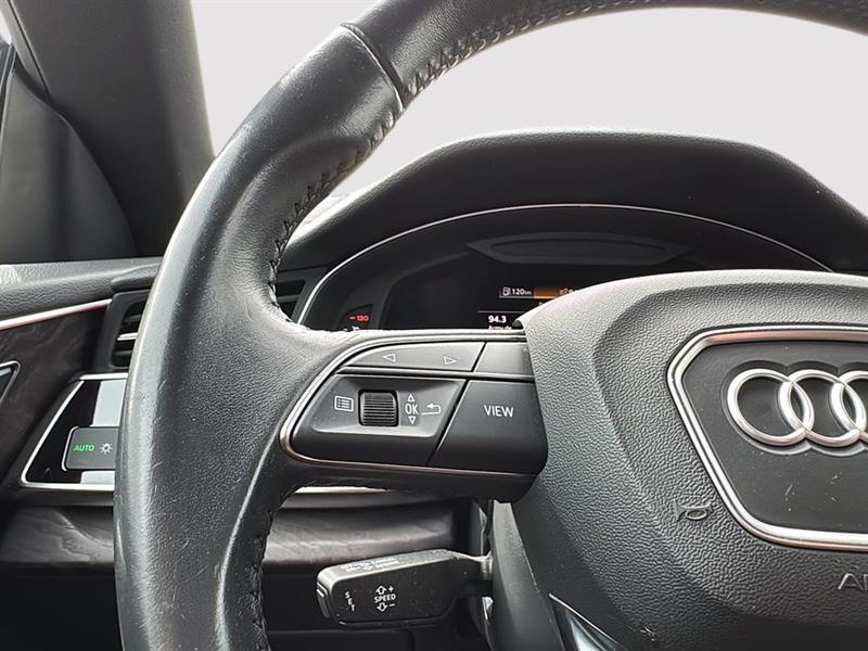 audi Q8 2019 - 27
