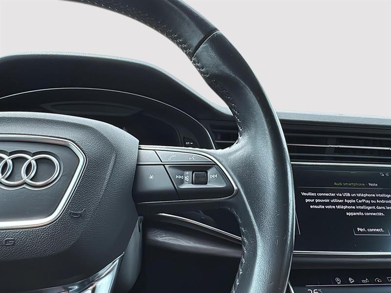 audi Q8 2019 - 28