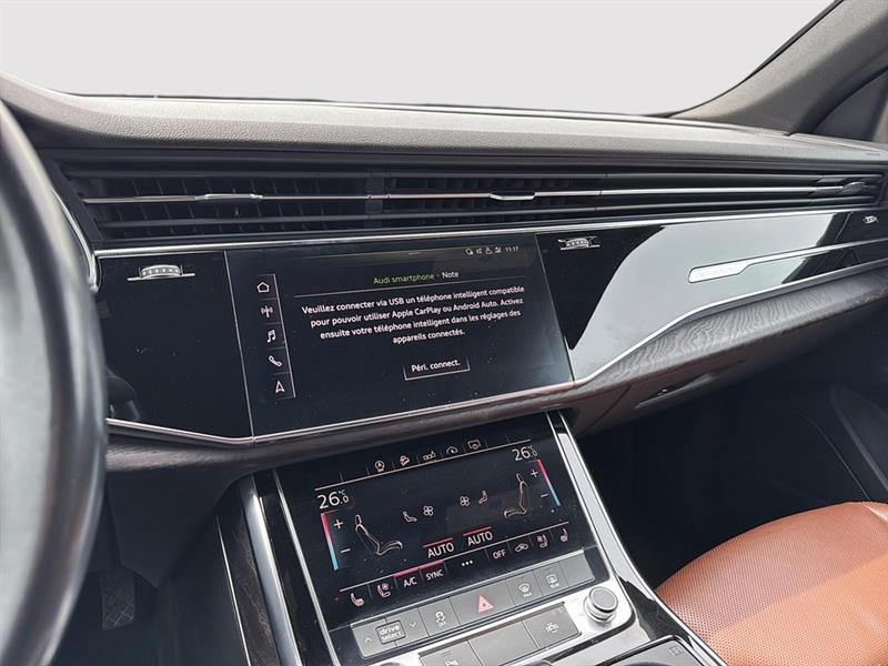 audi Q8 2019 - 29