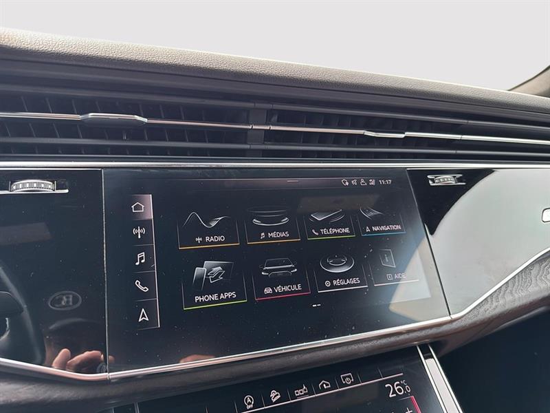 audi Q8 2019 - 30