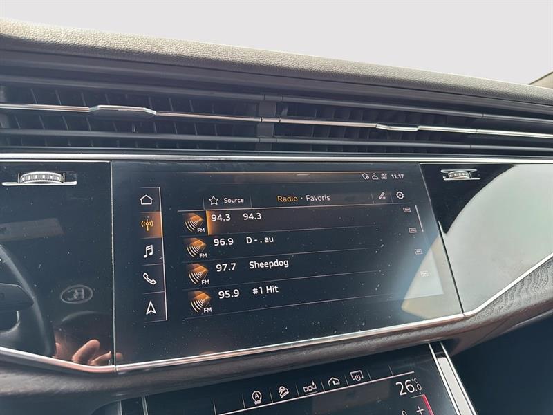 audi Q8 2019 - 31