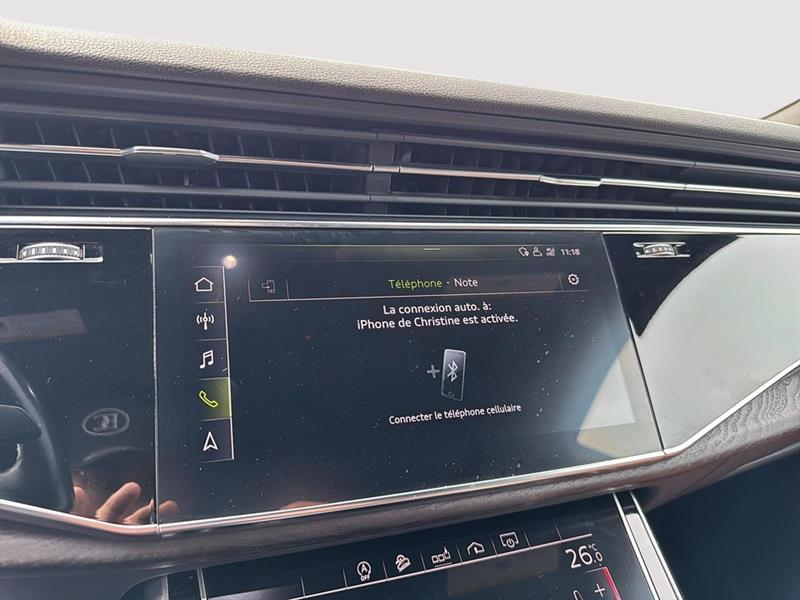 audi Q8 2019 - 33