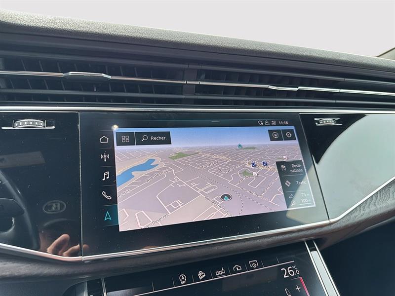 audi Q8 2019 - 34