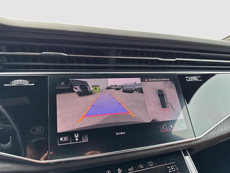 audi Q8 2019 - 35