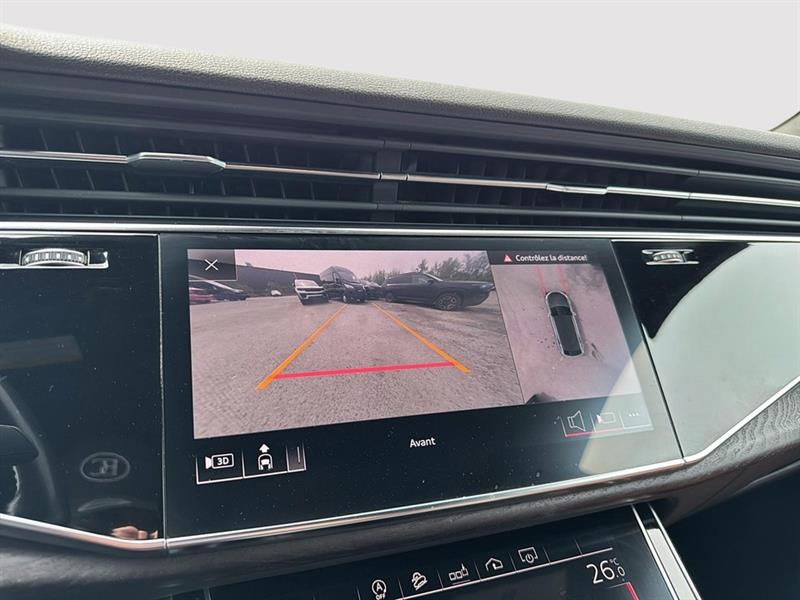 audi Q8 2019 - 36