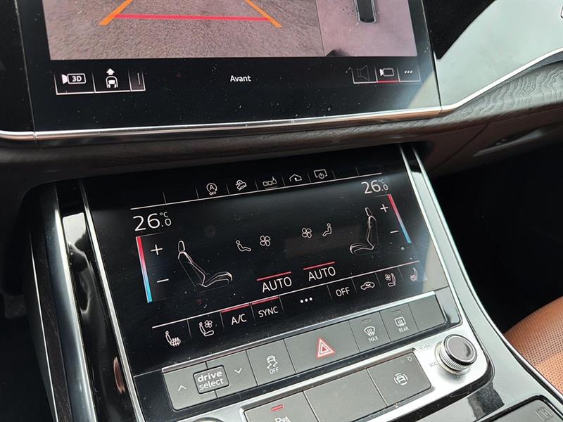 audi Q8 2019 - 37