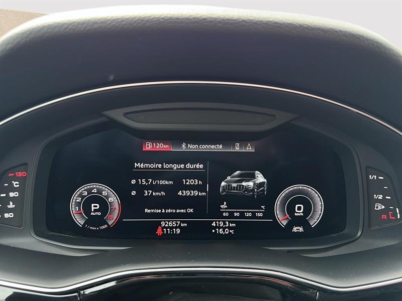 audi Q8 2019 - 39