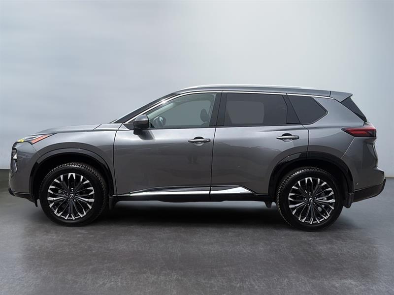 nissan Rogue 2025 - 3