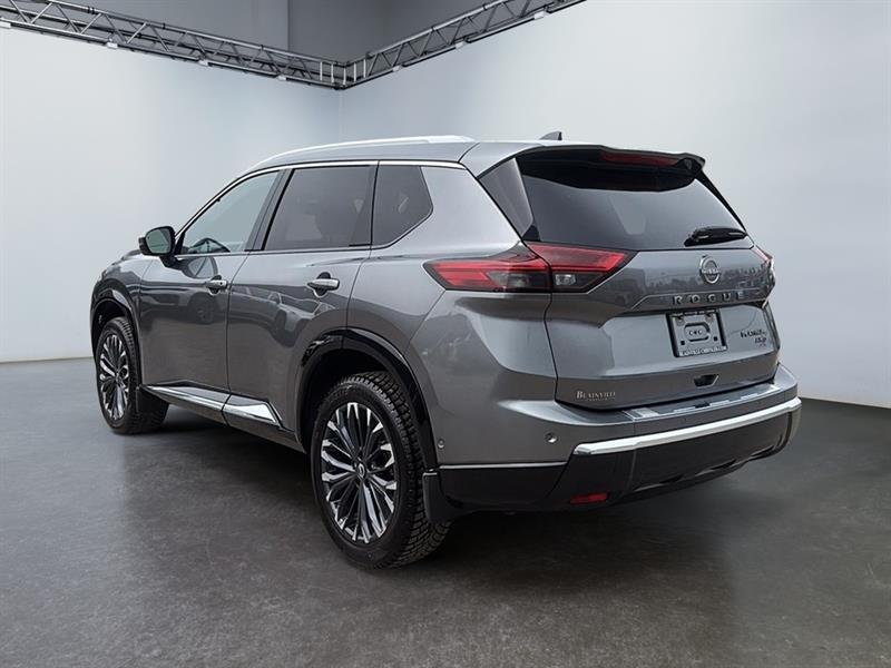 nissan Rogue 2025 - 5