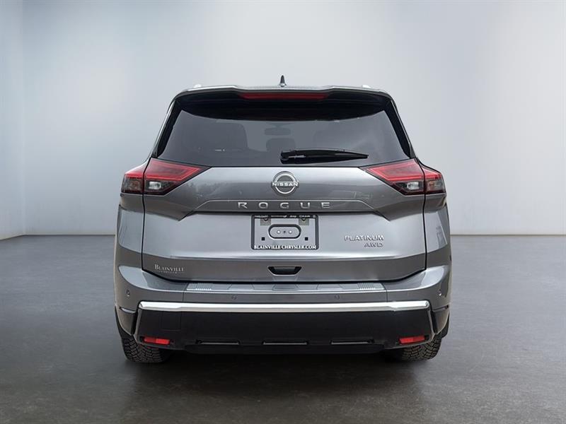 nissan Rogue 2025 - 6