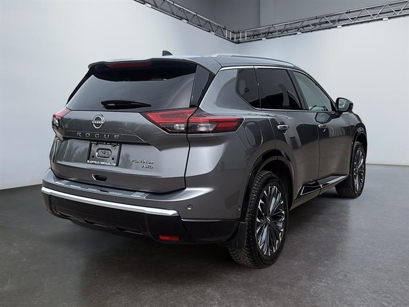 nissan Rogue 2025 - 7