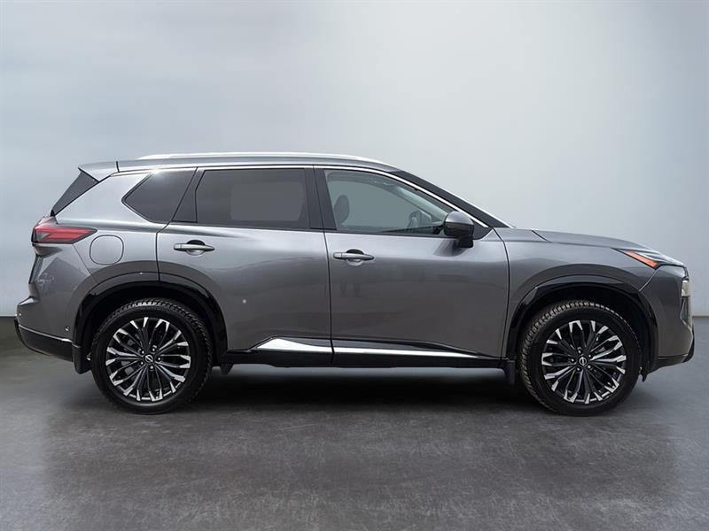 nissan Rogue 2025 - 9